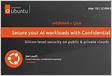 Lets get confidential Canonical Ubuntu Confidential VMs are now